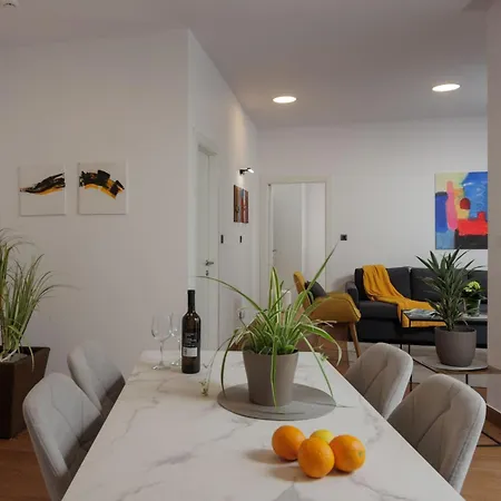 Appartement Terra 5 Deluxe By Interhome *