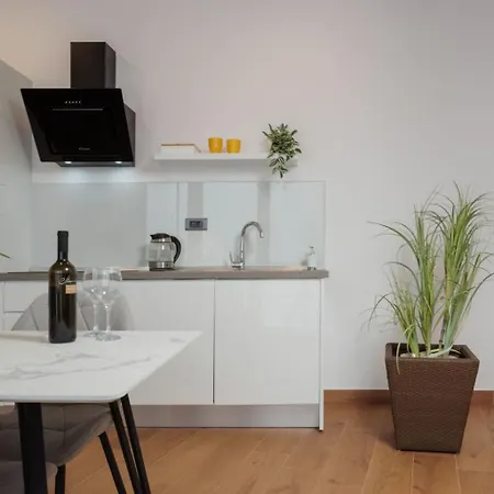 Terra 5 Deluxe By Interhome Apartament Viskovo