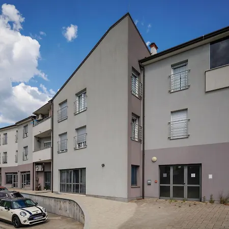 Terra 5 Deluxe By Interhome Apartman Viskovo