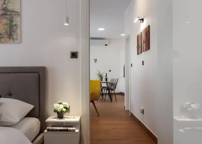 Διαμέρισμα Terra 5 Deluxe By Interhome Viskovo