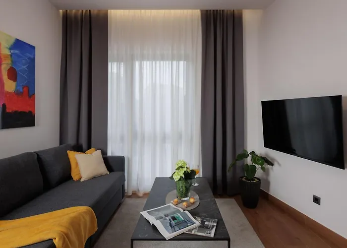 Terra 5 Deluxe By Interhome * Viskovo