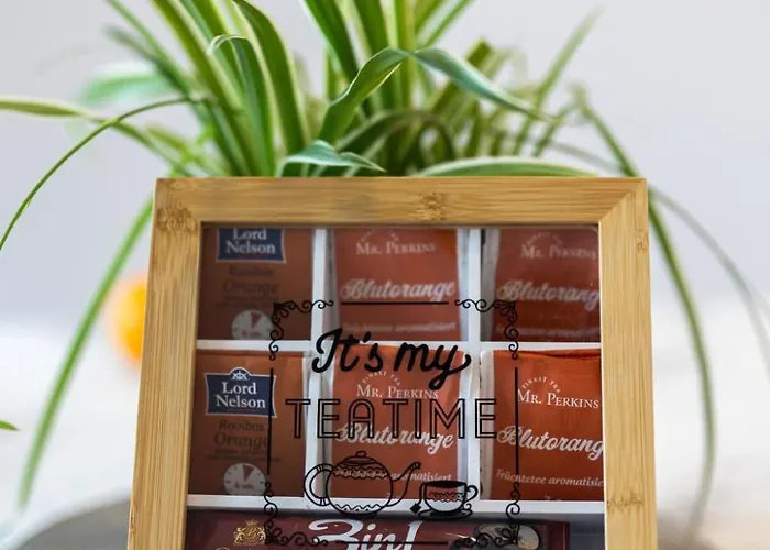 Apartament Terra 5 Deluxe By Interhome