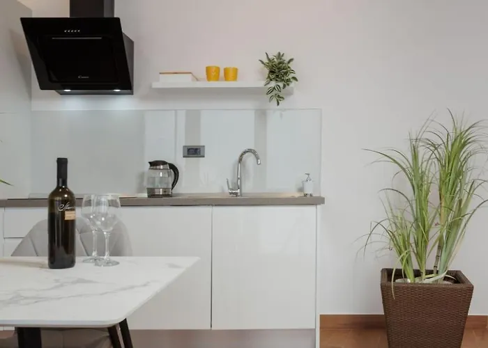 Terra 5 Deluxe By Interhome Διαμέρισμα Viskovo