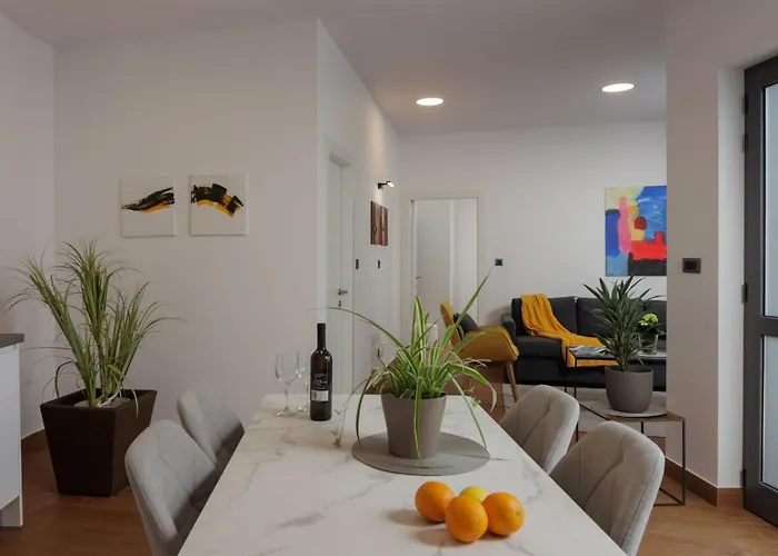 Apartament Terra 5 Deluxe By Interhome *