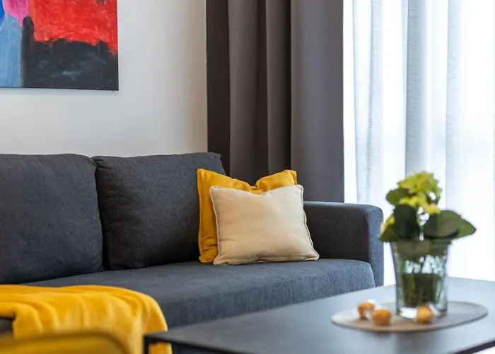 Terra 5 Deluxe By Interhome Apartament Viskovo