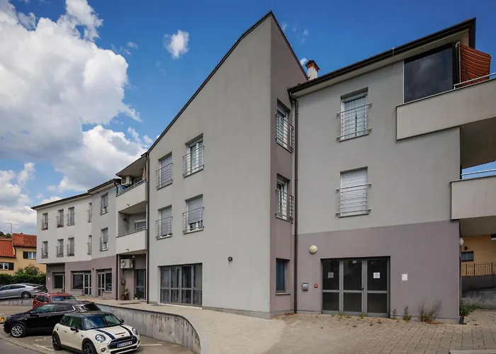 Terra 5 Deluxe By Interhome Apartament Viskovo